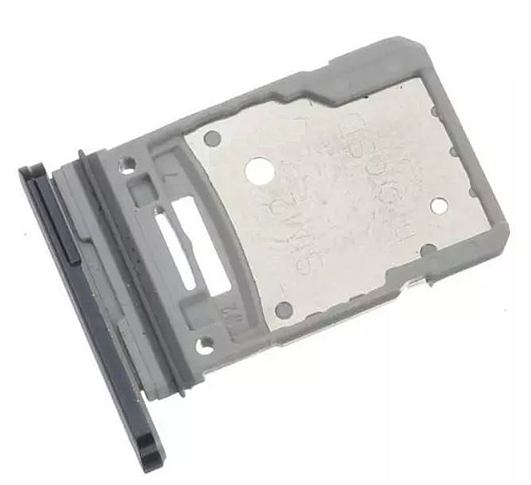 For Samsung S20 FE , G780 - Replacement Sim & SD Card Tray - Blue