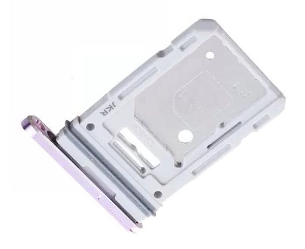 For Samsung S20 FE 5G , G780 - Replacement Sim & SD Card Tray - Purple