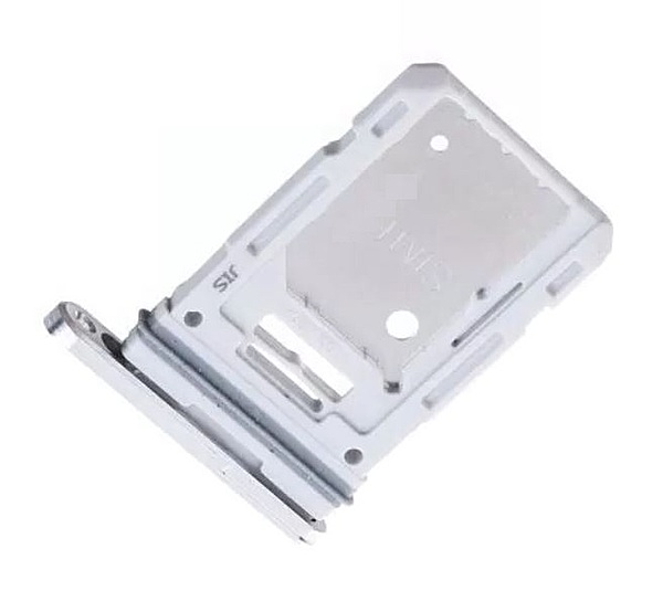 For Samsung S20 FE 5G , G780 - Replacement Sim & SD Card Tray - White