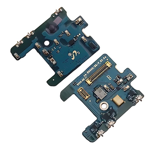 Samsung Galaxy Note 20 Ultra , N985 - Replacement Sub Board , Microphone Board