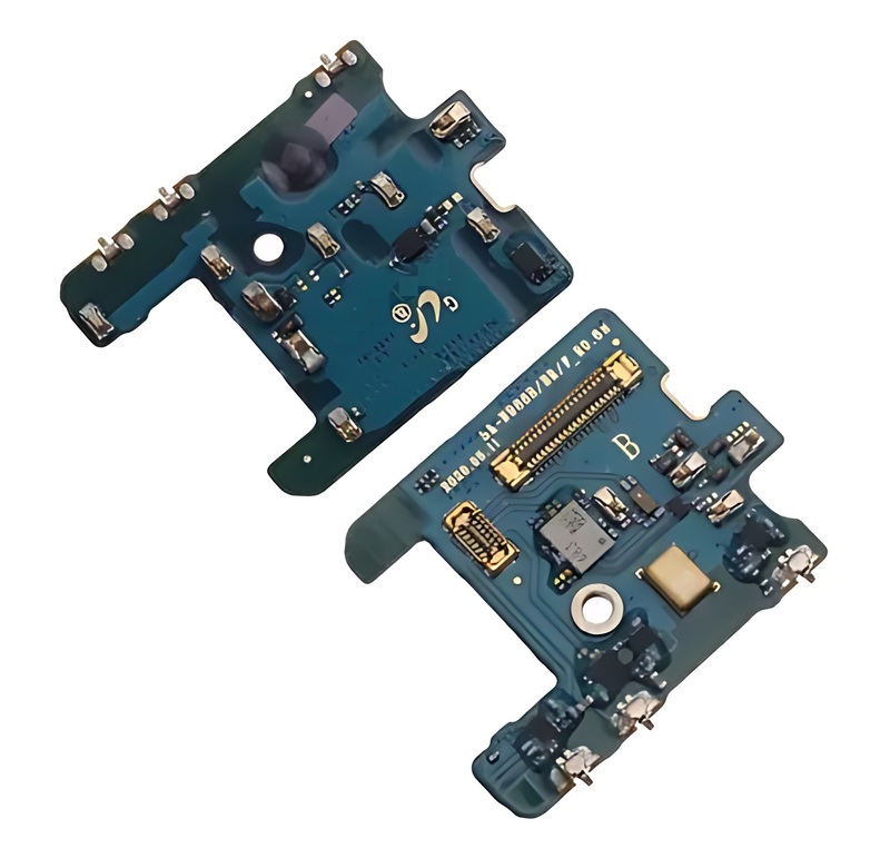 Samsung Galaxy Note 20 Ultra , N985 - Replacement Sub Board , Microphone Board