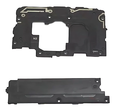 For Samsung Galaxy S8 Plus - Replacement Top Antenna Plate & Bottom Chassis Bracket