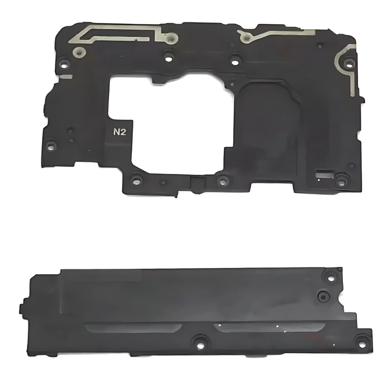 For Samsung Galaxy S8 Plus - Replacement Top Antenna Plate & Bottom Chassis Bracket