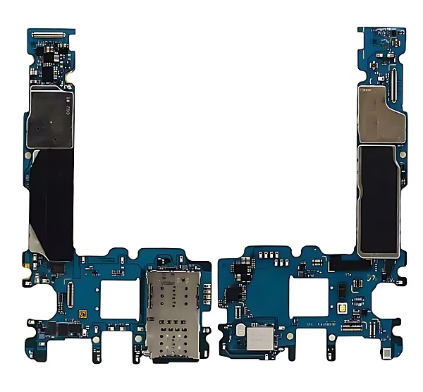 For Samsung Galaxy S8 Plus G955F - Replacement Unlocked Motherboard , Main Board - Tested