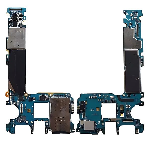 For Samsung Galaxy S8 G950F - Replacement Unlocked Motherboard , Main Board - Tested