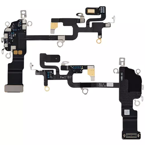 iPhone 15 Pro - Replacement Wi - Fi Antenna Flex Cable