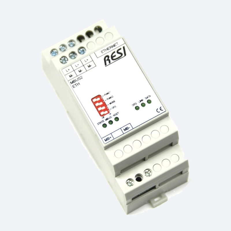 RESI-MBUS2-ETH