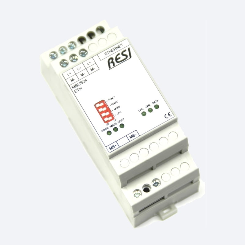 RESI-MBUS24-ETH RESI-MBUS24-ETH