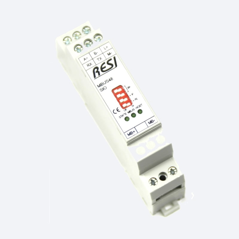 RESI-MBUS48-SIO RESI-MBUS48-SIO
