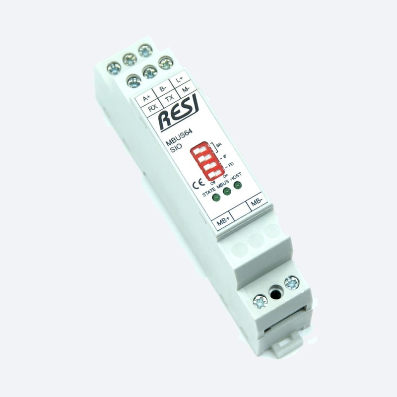RESI-MBUS64-SIO RESI-MBUS64-SIO
