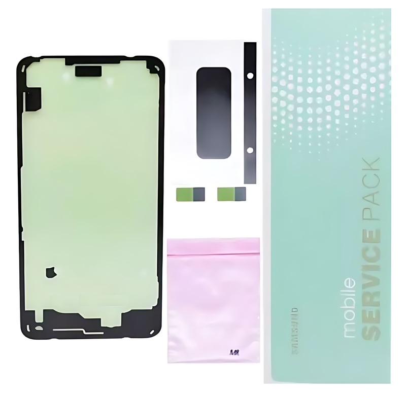 Genuine Samsung S10E , G970 - Rework Adhesive & Screw Kit - Service Pack - GH82 - 18798A