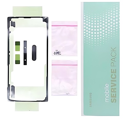 For Samsung Note 10 Plus , N975 - Rework Adhesive & Screw Kit - Service Pack - GH82 - 20798A