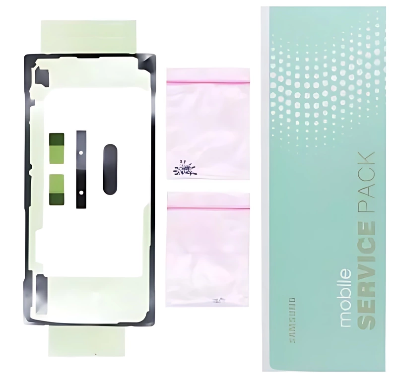 For Samsung Note 10 Plus , N975 - Rework Adhesive & Screw Kit - Service Pack - GH82 - 20798A
