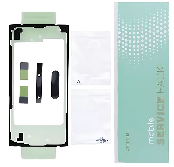 For Samsung Note 10 , N970 - Rework Adhesive & Screw Kit - Service Pack - GH82 - 20799A