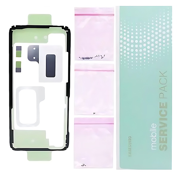 Genuine Samsung S20 , G980 - Rework Adhesive & Screw Kit - Service Pack - GH82 - 22124A