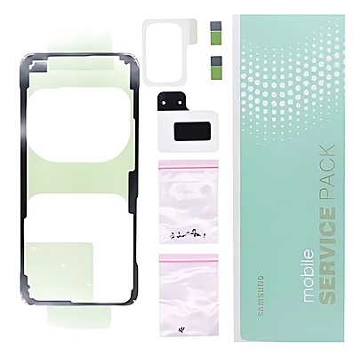 Genuine Samsung S20 Plus , G985 - Rework Adhesive & Screw Kit - Service Pack - GH82 - 22135A