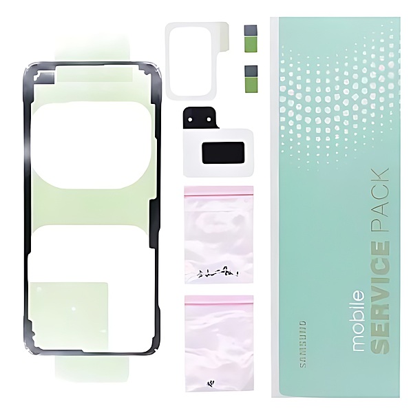 Genuine Samsung S20 Plus , G985 - Rework Adhesive & Screw Kit - Service Pack - GH82 - 22135A