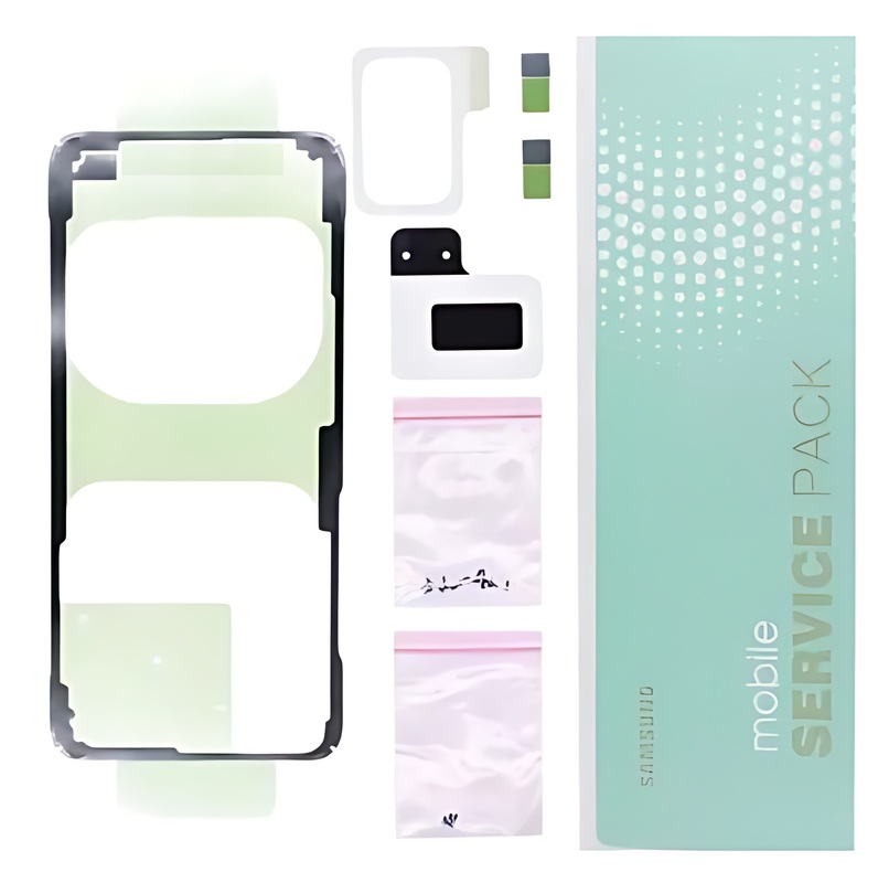 Genuine Samsung S20 Plus , G985 - Rework Adhesive & Screw Kit - Service Pack - GH82 - 22135A