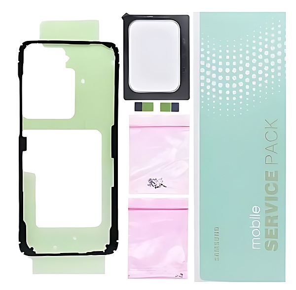 Genuine Samsung S20 Ultra , G988 - Rework Adhesive & Screw Kit - Service Pack - GH82 - 22280A