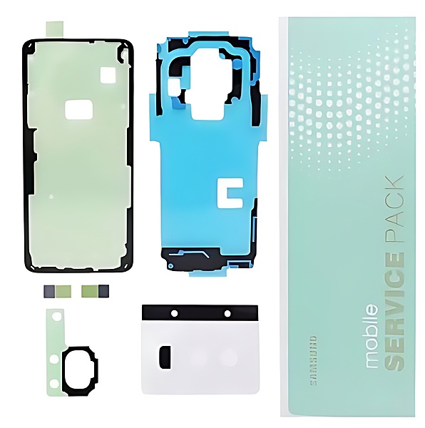 For Samsung S9 Plus , G965 - Rework Adhesive Kit - Service Pack - GH82 - 15964A