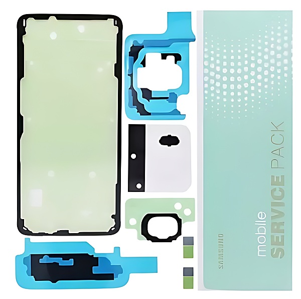 For Samsung S9 , G960 - Rework Adhesive Kit - Service Pack - GH82 - 15971A