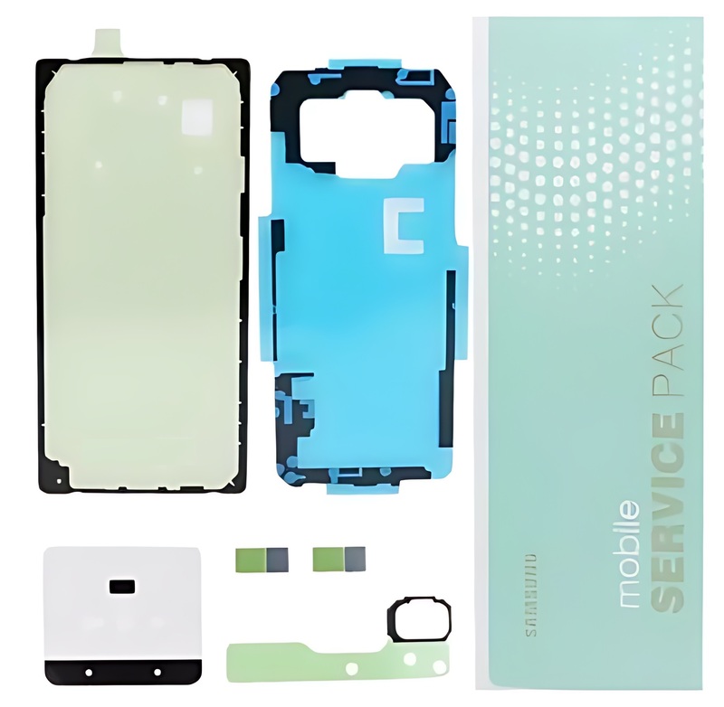For Samsung Note 9 , N960 - Rework Adhesive Kit - Service Pack - GH82 - 17460A