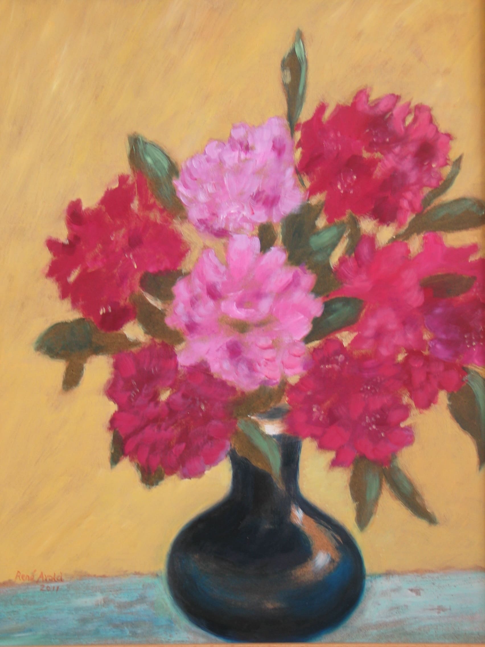 Rhododendron Rhododendron