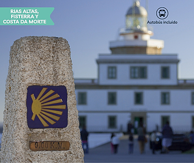 RIAS ALTAS, FISTERRA Y COSTA DA MORTE