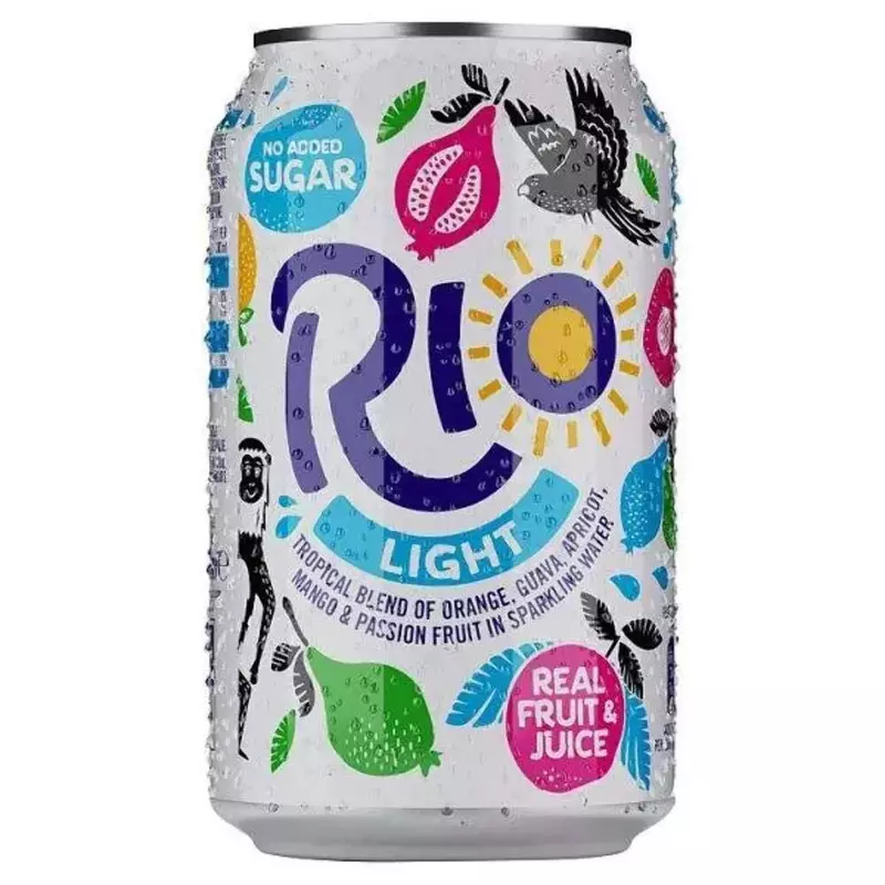 Rio Light Can