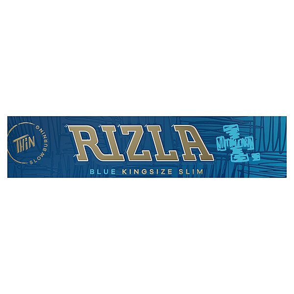 Rizla Blue King Size Slim