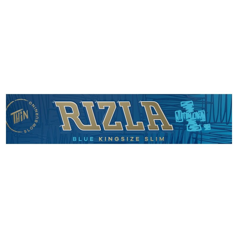 Rizla Blue King Size Slim
