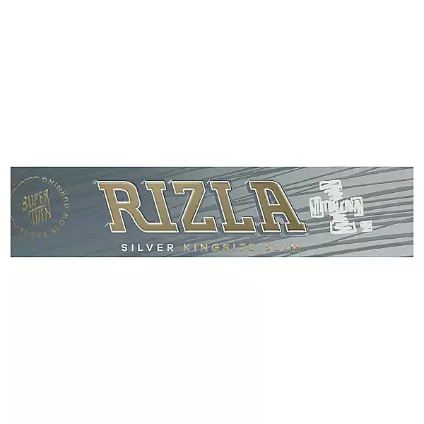 RIZLA SILVER King Slim