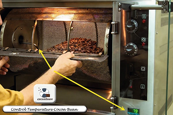 Temperature control for AI-10