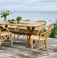 Robert Exterior Dining Chair
