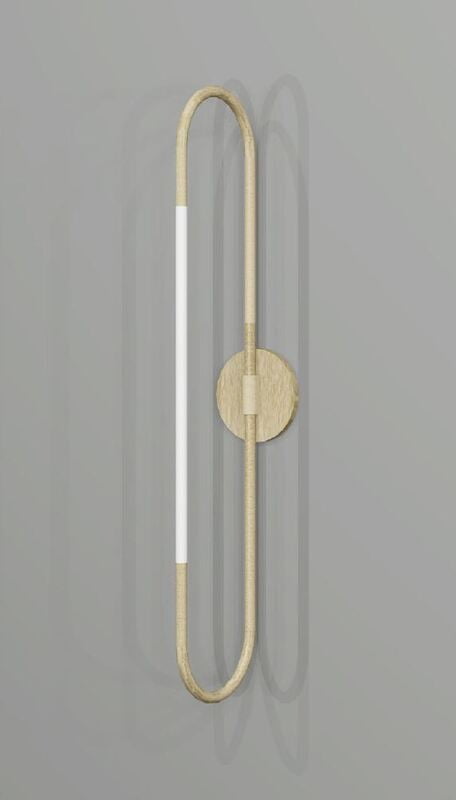 Rod Wall Light 1