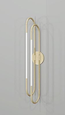 Rod Wall Light 2