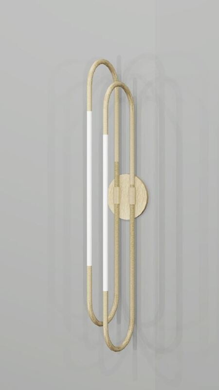 Rod Wall Light 2