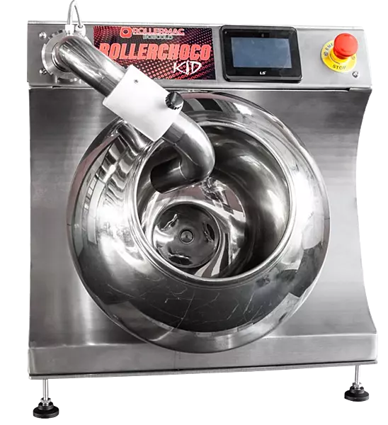 O4-30-0120 Dragiermaschine RollerChoco-KID
