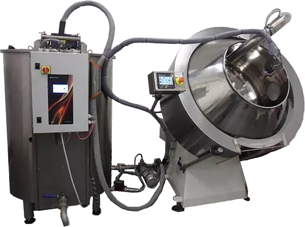 Dragiermaschine RC-200- Door - 200kg