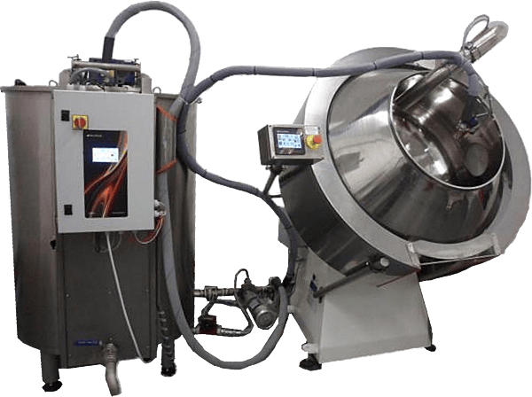 Dragiermaschine RC-200- Door - 200kg