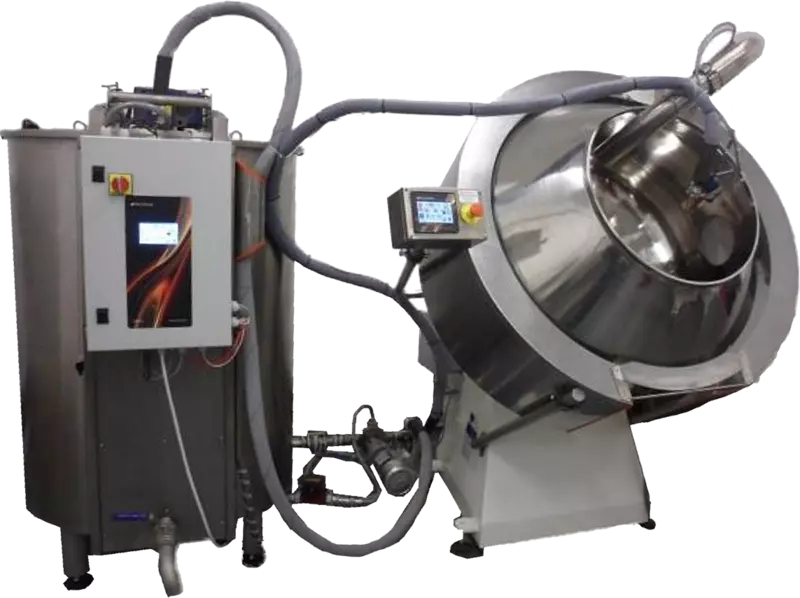Dragiermaschine RC-200- Door - 200kg
