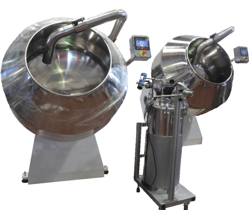 Dragiermaschine RC-100- Door - 100kg