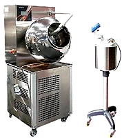 Dragiermaschine RC-20 - 20kg