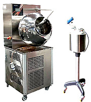 Dragiermaschine RC-20 - 20kg