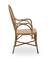 Romantica Exterior Dining Chair