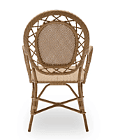 Romantica Exterior Dining Chair