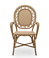 Romantica Exterior Dining Chair