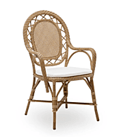 Romantica Exterior Dining Chair