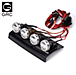 GRC Roof Spotlight For TRX4/6 Benz