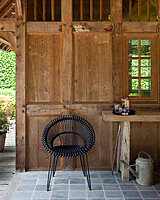 VINCENT SHEPPARD Roxy-Dining chair black/black VINCENT SHEPPARD Roxy-Dining chair black/black